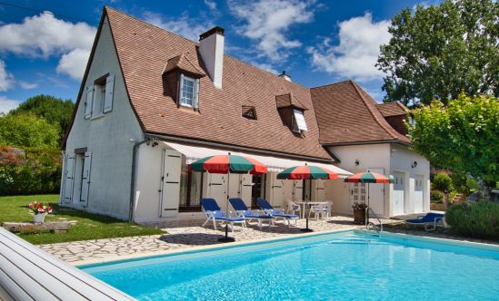 House for sale sarlat with pool