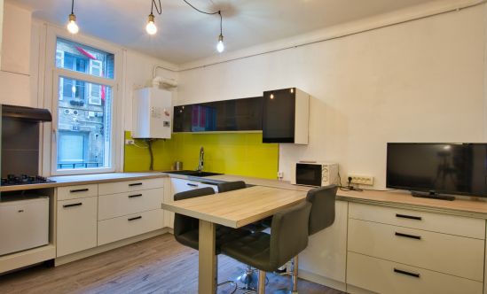 SARLAT CENTRE- Fully renovated flat 